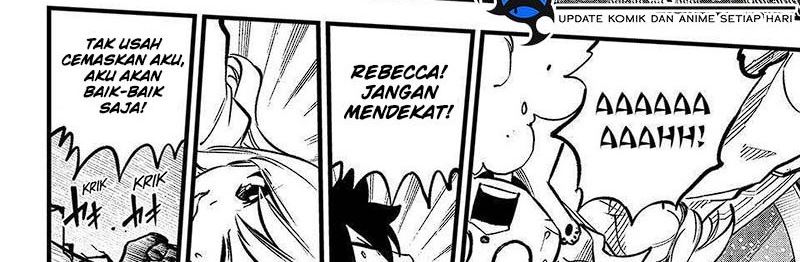 Eden’s Zero Chapter 266